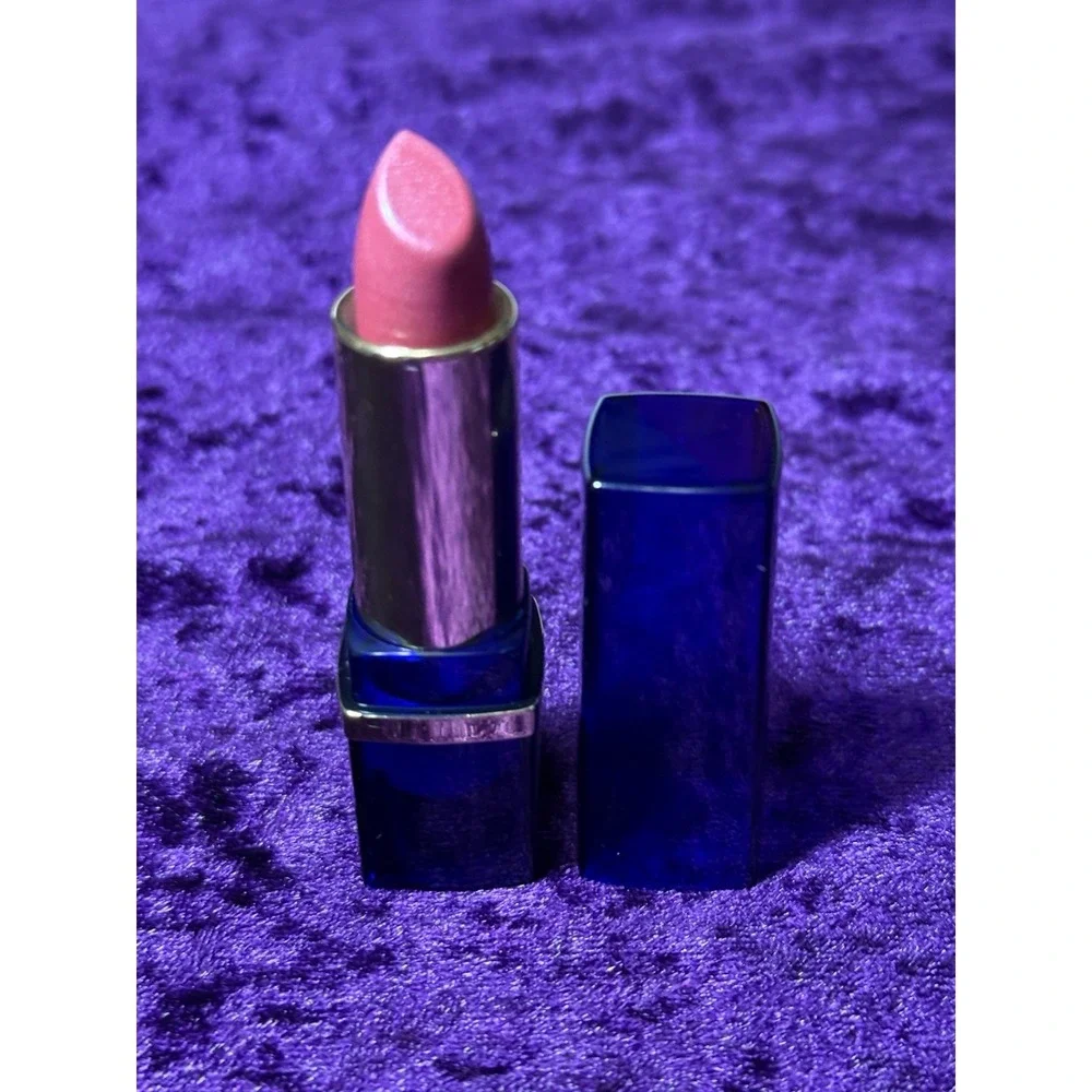 Estee Lauder Pure Color Long Lasting Rouge Lipstick #116‎ Candy Blue Tube New